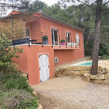 La Villa Rosa Bédoin Exterior foto
