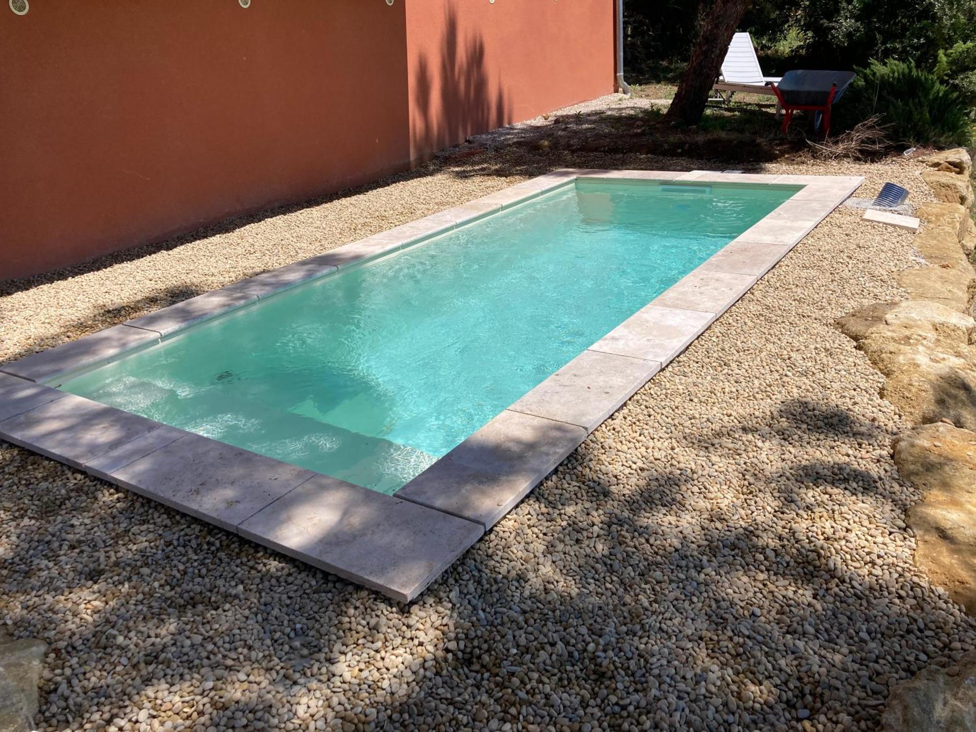 La Villa Rosa Bédoin Exterior foto